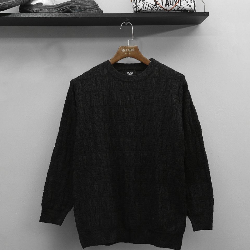 F**di sweater